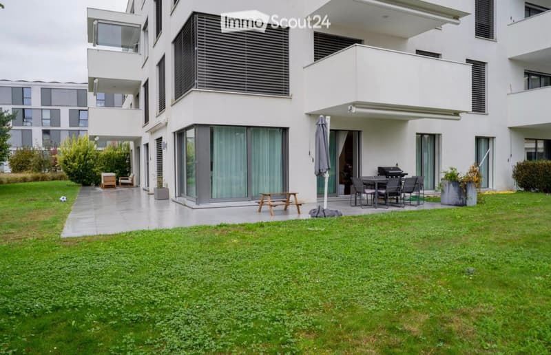 Appartement 4,5 pièces avec jardin privé (4)