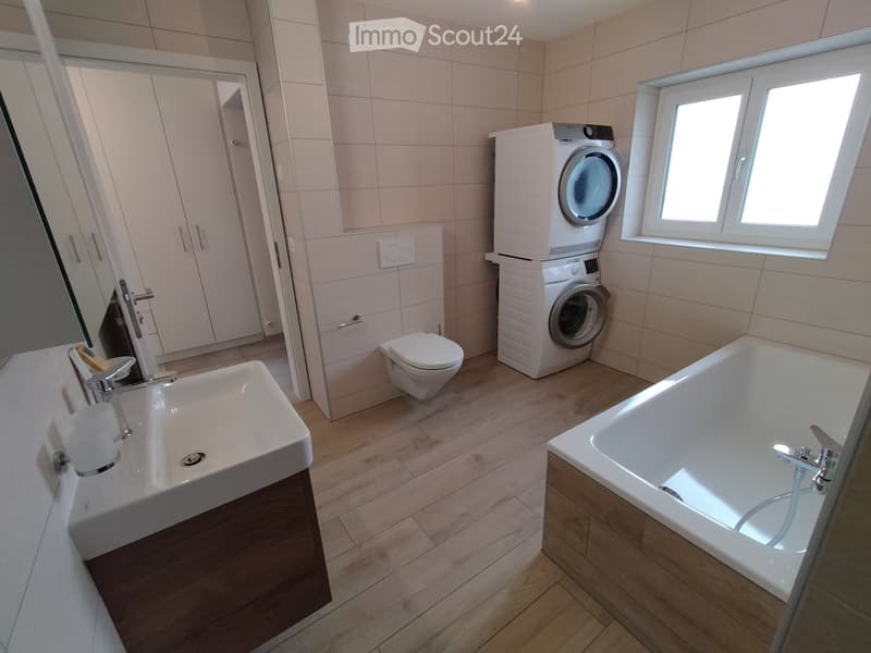 Appartement 3.5 pièces à louer à Courroux, grande terrasse (5)