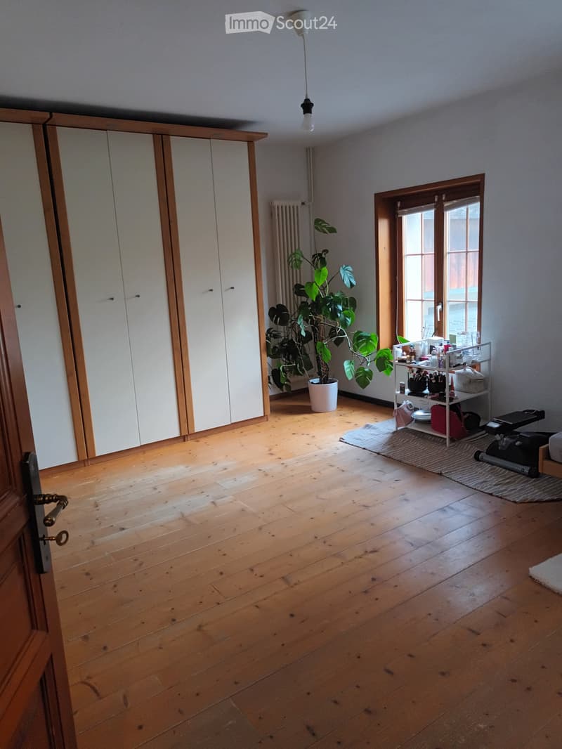Chambre dans un îlot de verdure (2)