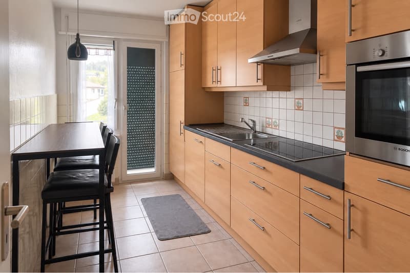 Bel appartement lumineux de 3,5 pièces à Chexbres (3)