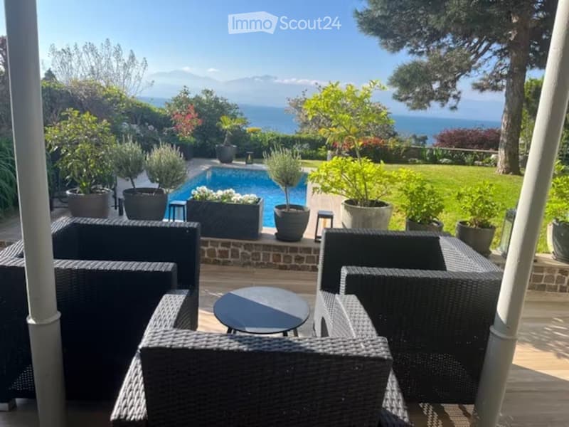 LOFT vue exceptionnelle lac - 50 m de la plage (2)
