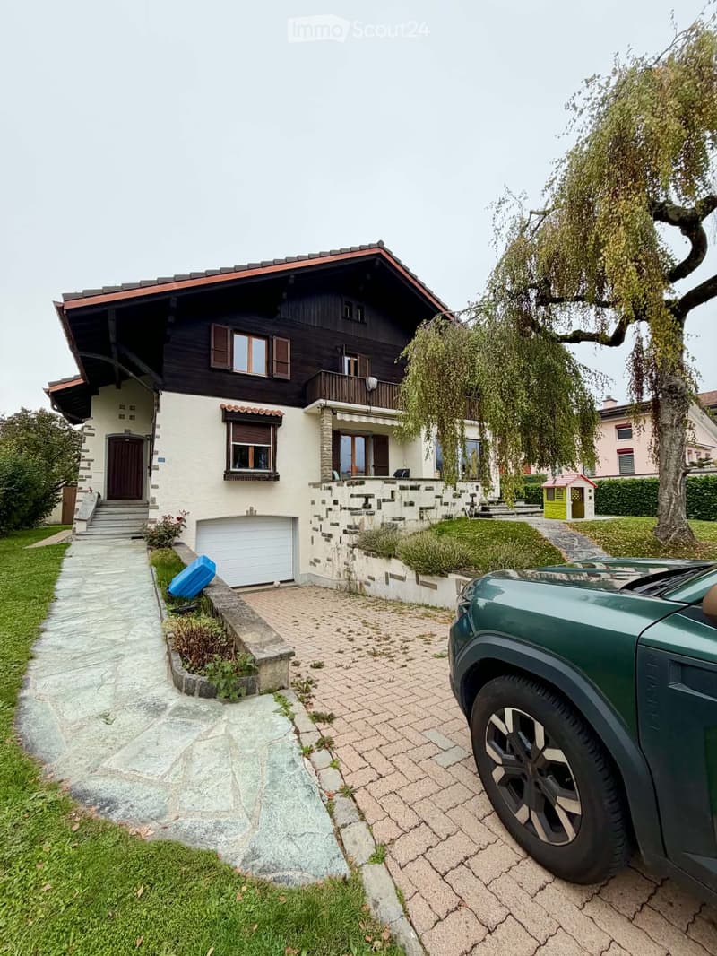Chalet à louer (1)