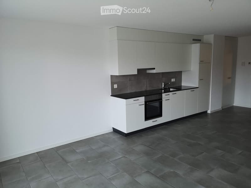Studio avec balcon et place de parc intérieure à Chavornay (1)