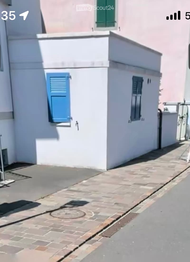 À louer studio à Paudex (3)