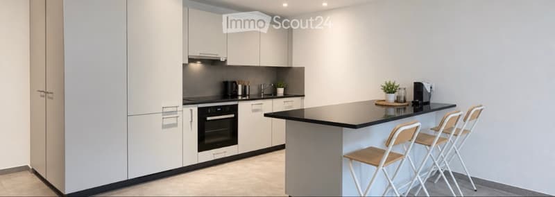 À louer aux Paccots  Appartement neuf 60 m² avec terrasse (2)