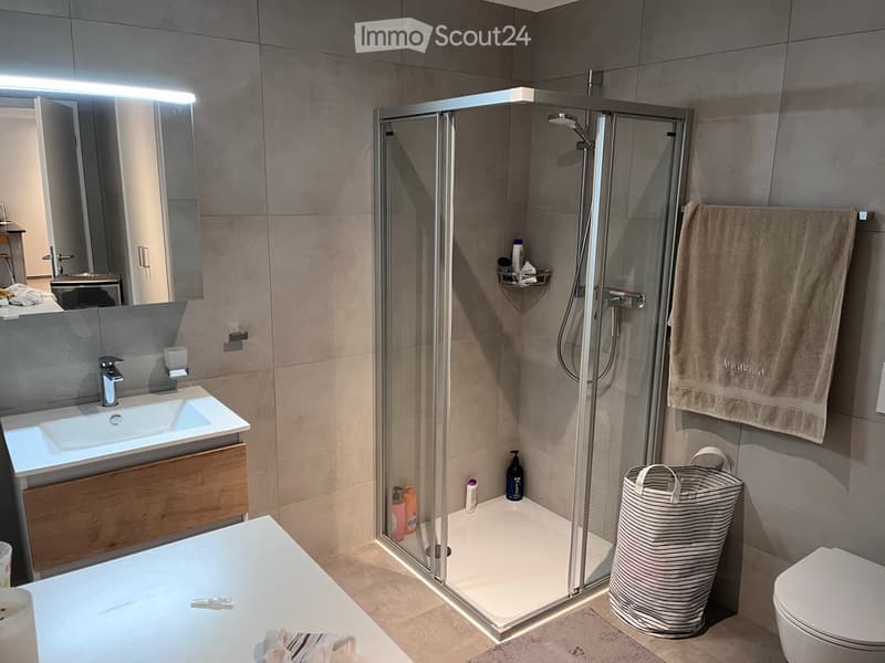 À louer aux Paccots  Appartement neuf 60 m² avec terrasse (5)