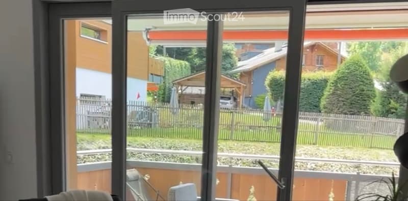 À louer aux Paccots  Appartement neuf 60 m² avec terrasse (4)