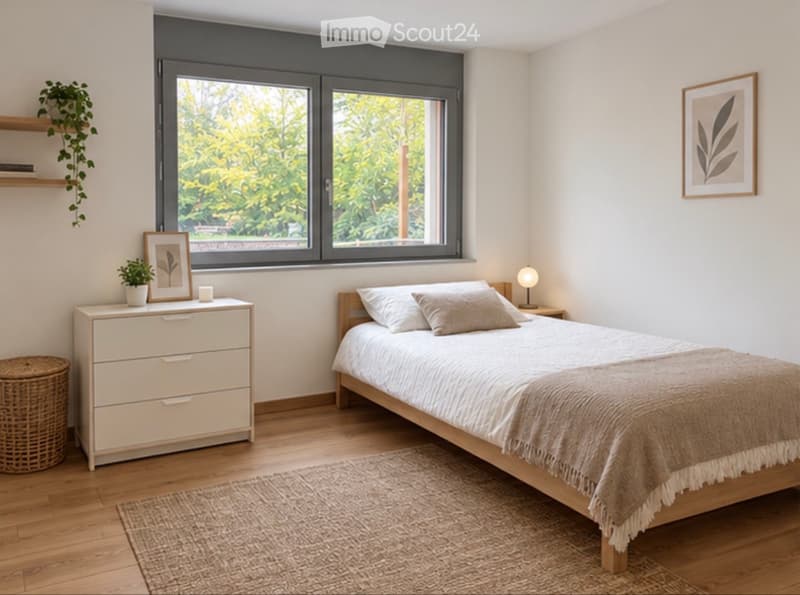 À louer aux Paccots  Appartement neuf 60 m² avec terrasse (3)