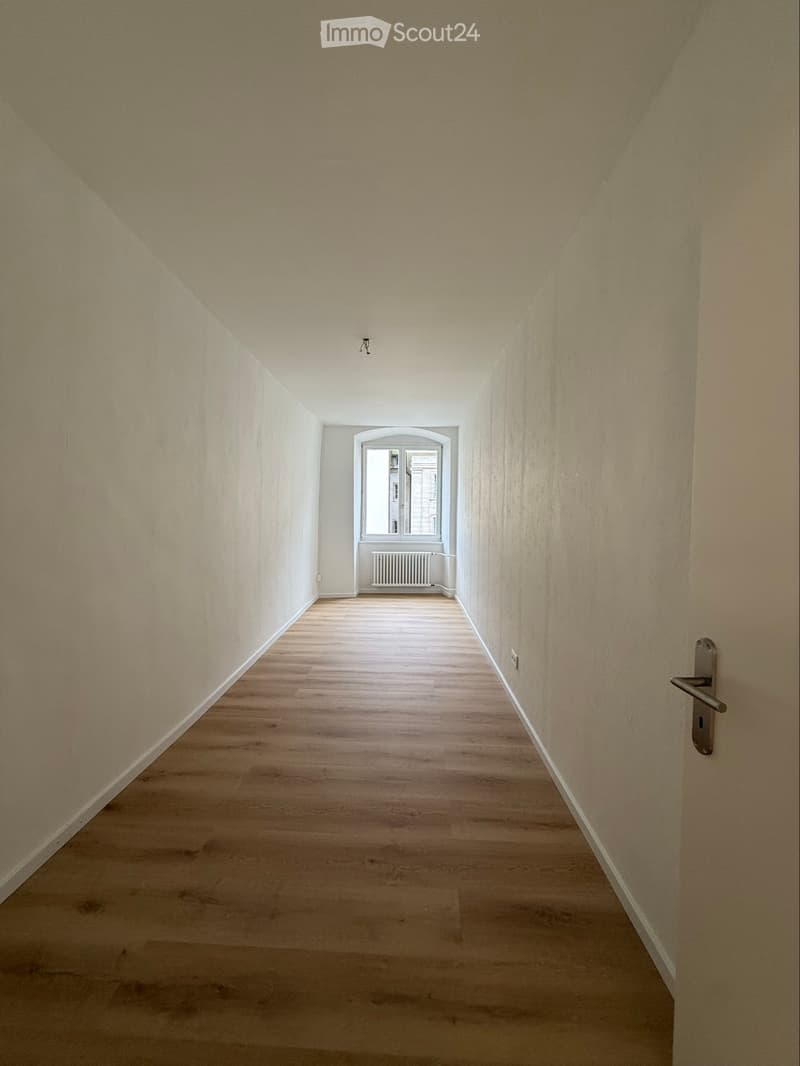 Appartement 2.5 pièces // 2.5 Zimmer-Wohnung (3)