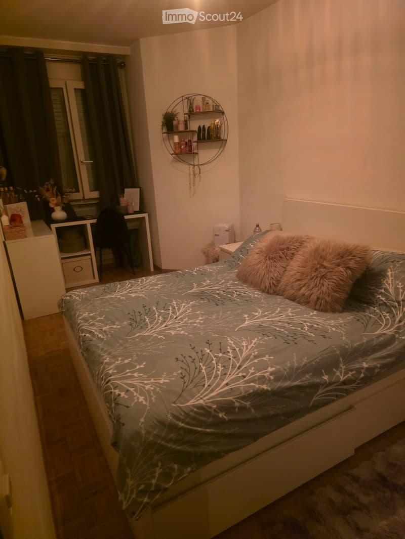 Chambre meublée à louer (1)