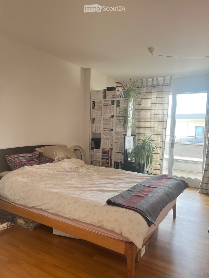 Magnifique appartement avec vue sur le Léman et les Alpes (4)