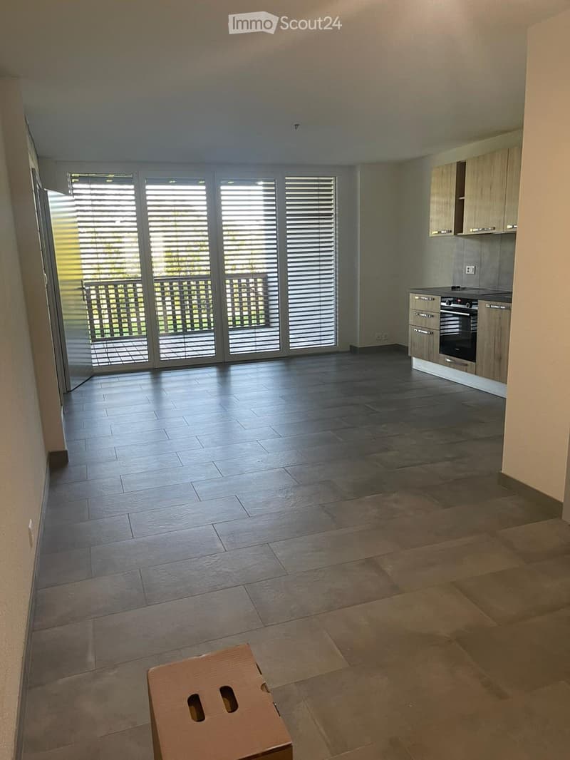 2,5 pièces avec balcon couvert Boudevilliers (1)