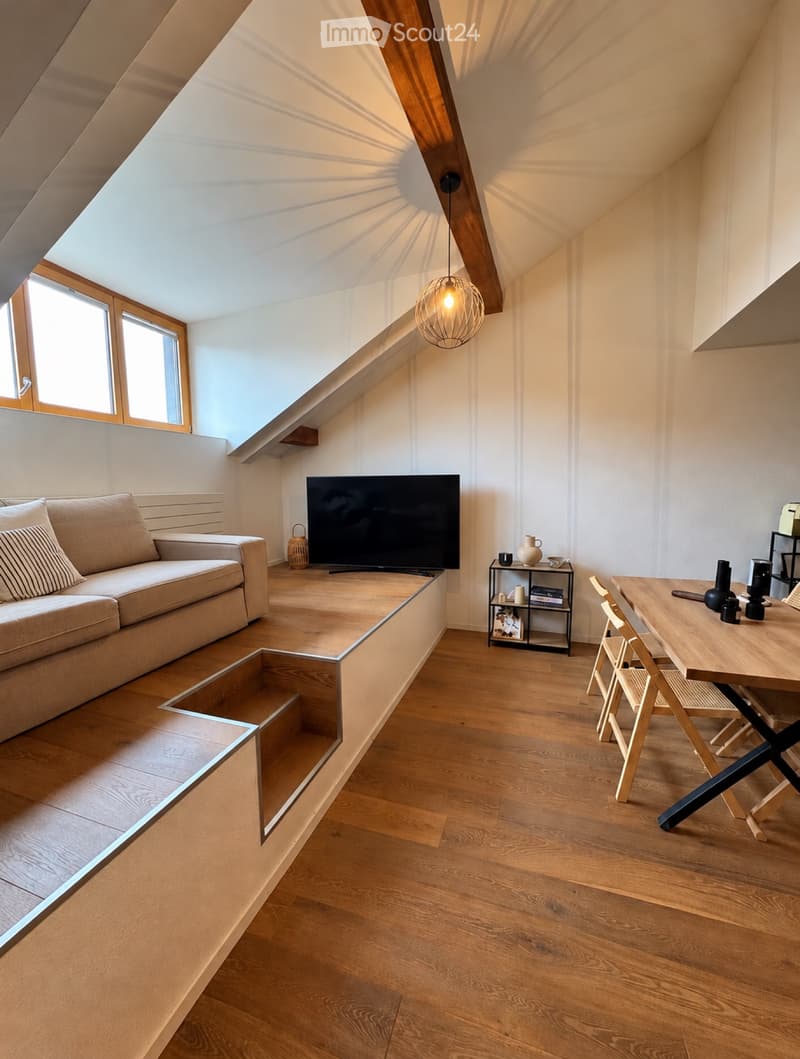 Appartement de 4 pièces en duplex (1)