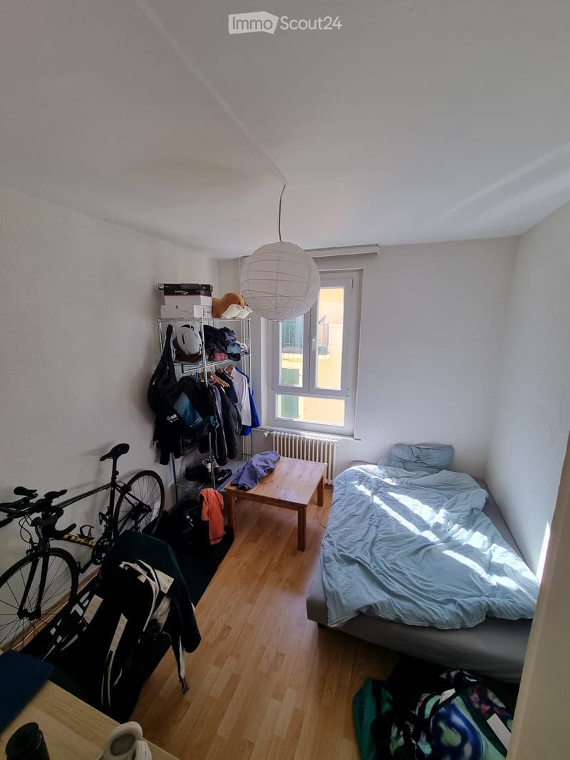 À remettre : appartement de 1,5 pièce à Renens (2)