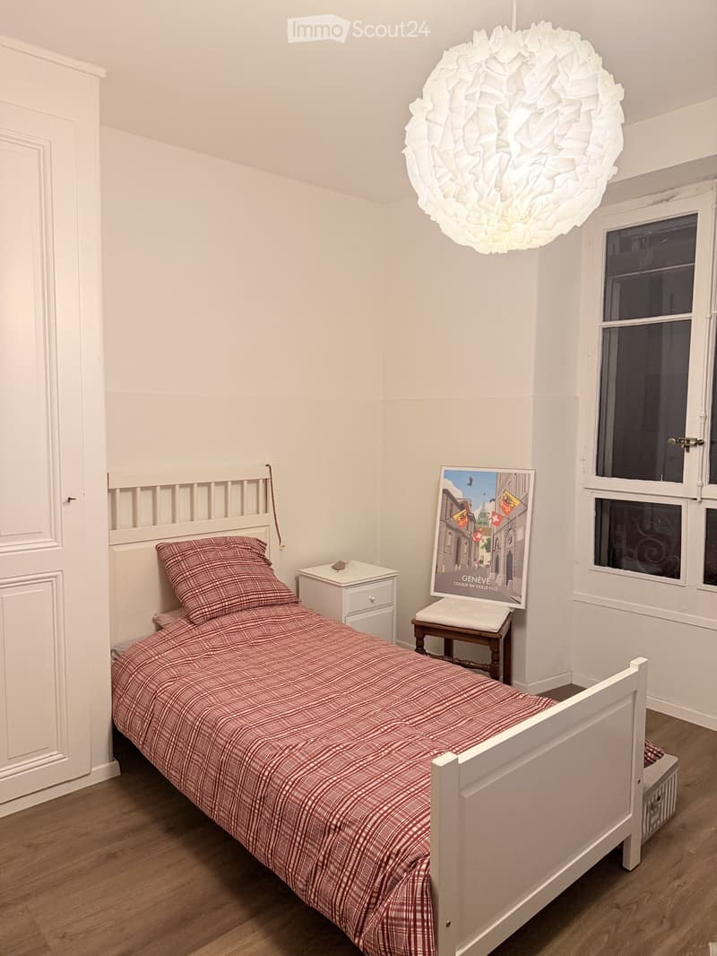 Retraité loue chambre à étudiant(e) dans 4 pièces (5)