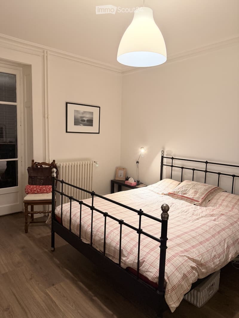 Retraité loue chambre à étudiant(e) dans 4 pièces (4)