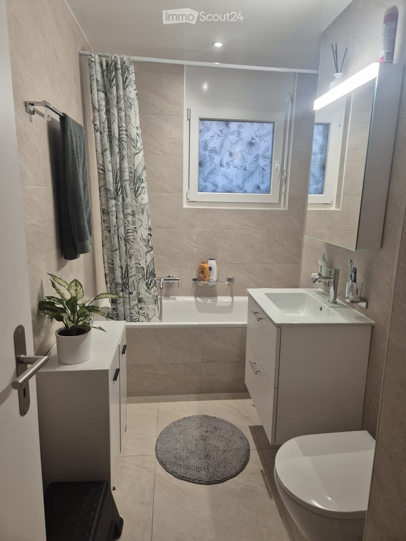 Reprise de bail pour le 15 décembre, appartement 3.5 pces (5)