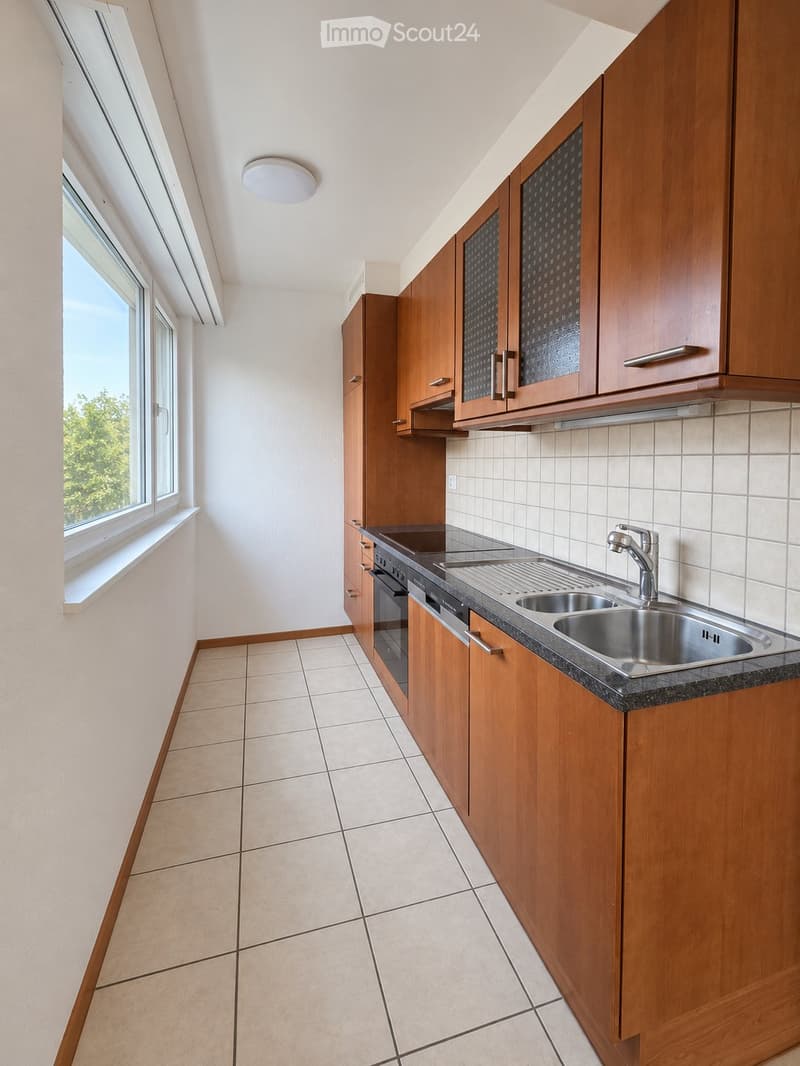 Sublime appartement rénové de 2.5 pièces  Sous-Gare (3)