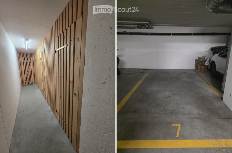 Sublime appartement rénové de 2.5 pièces  Sous-Gare (7)