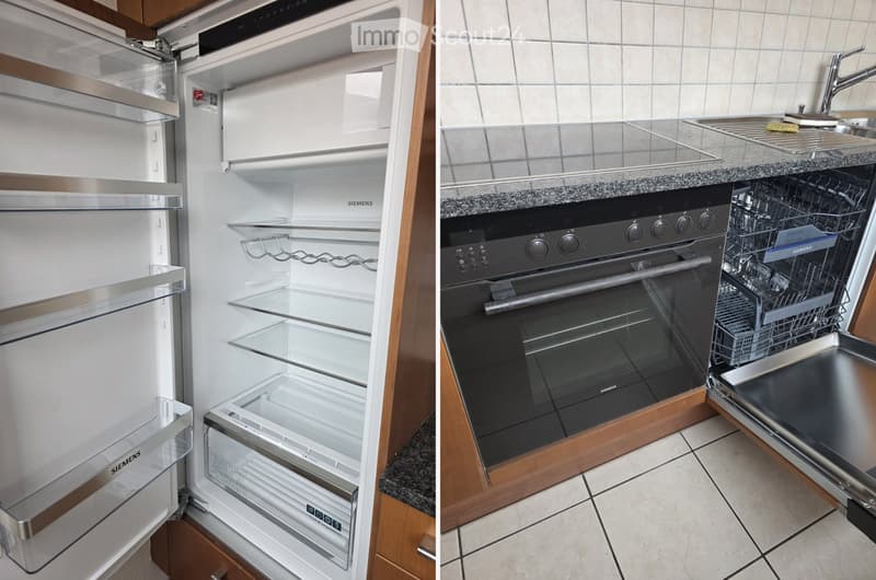 Sublime appartement rénové de 2.5 pièces  Sous-Gare (5)