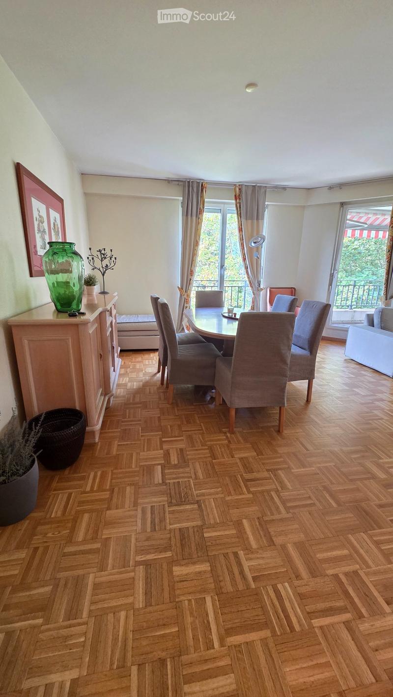 APPARTEMENT MEUBLÉ CHAMPEL / FURNISHED APARTMENT CHAMPEL (1)