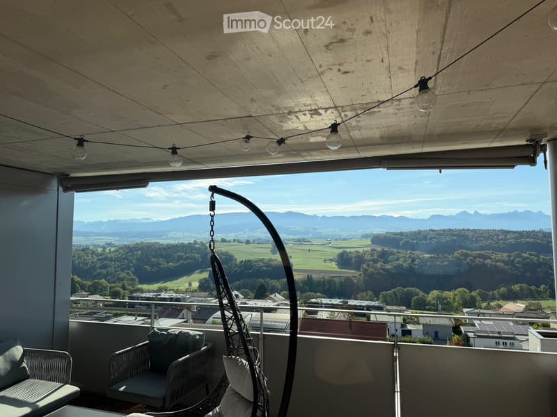 Appartement 3.5 à louer à Neyruz FR (5)