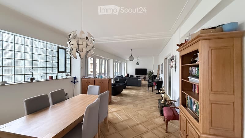 Appartement 6.5 pièces à Champel (1)