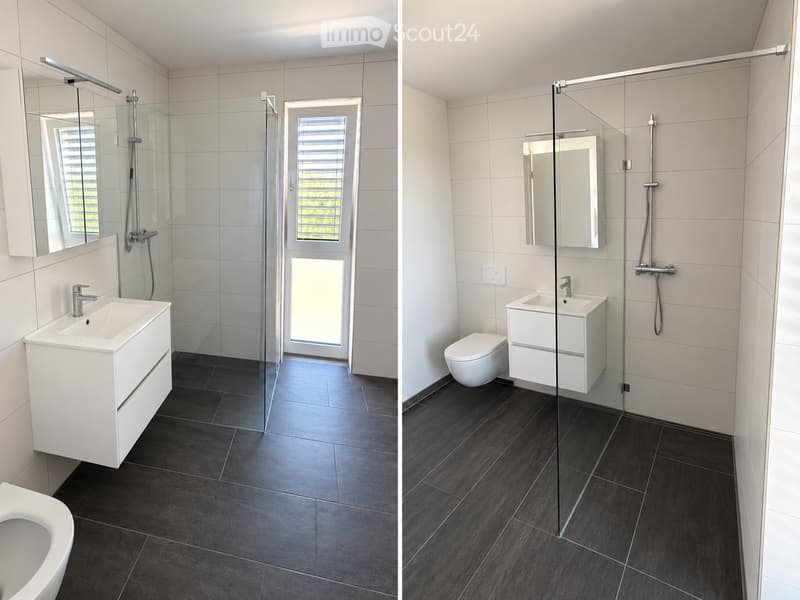 2.5-Zimmer-Wohnung, 54 m2, teilmoebliert - Zuerich-Seebach (2)