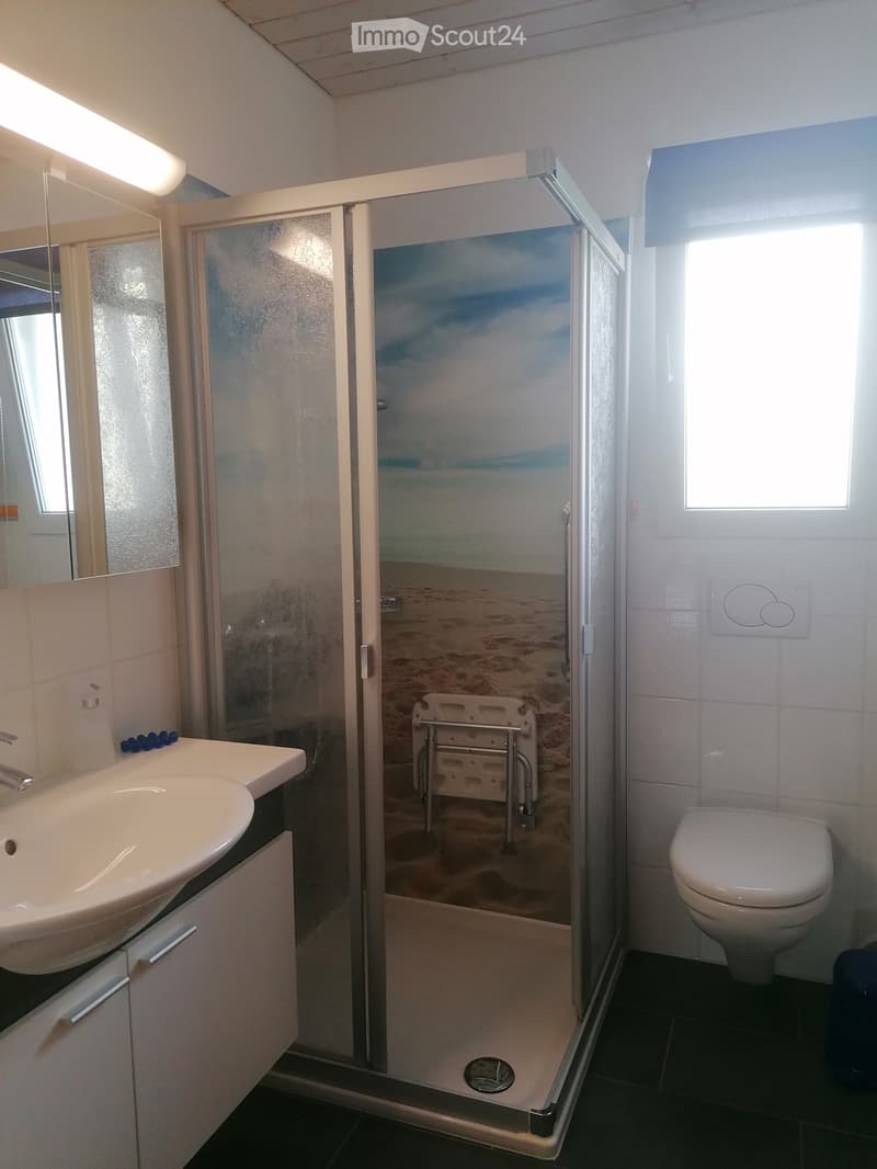 Chambres à louer/colocation dans maison à Vuisternens/Ogoz (2)