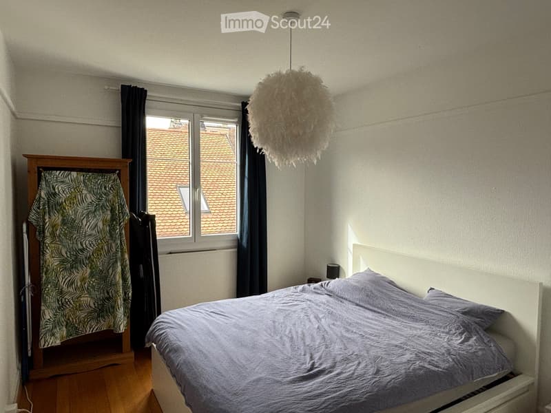 Appartement de 2,5 pièces avec balcon en vieille ville Vevey (3)