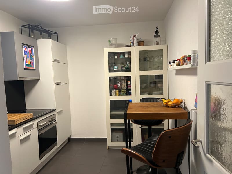 Appartement de 2,5 pièces avec balcon en vieille ville Vevey (8)