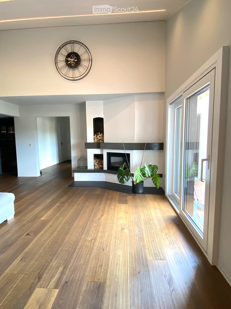 Appartement rénové meublé de 3.5 pces (4)