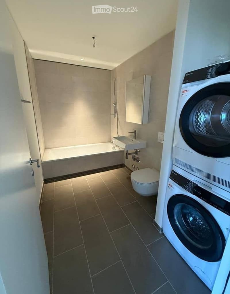 Charmante 2,5-Zimmer-Wohnung mit 54 m² in Allschwil (2)