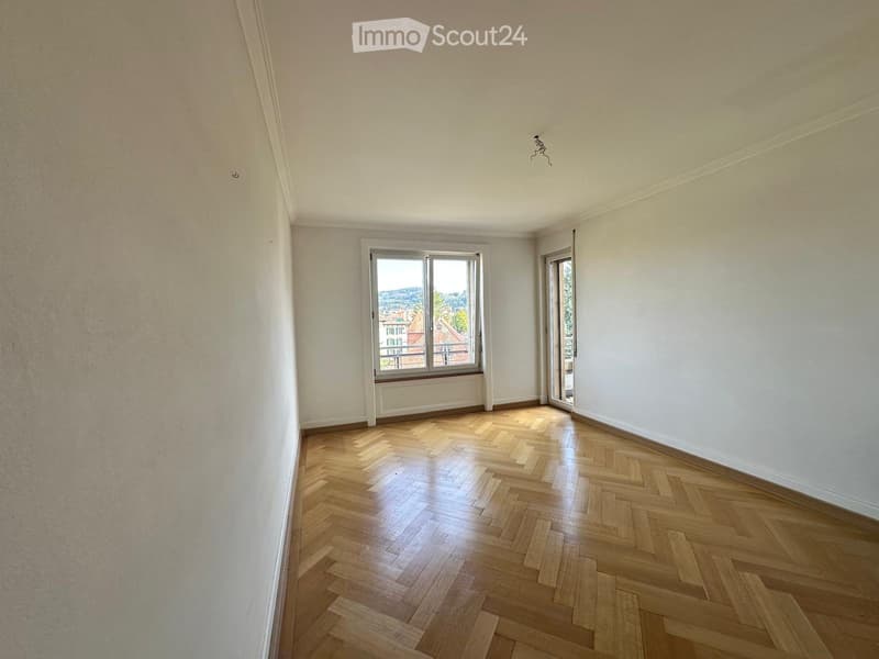 Grand attique 2.5 pièces style loft à Yverdon centre (3)