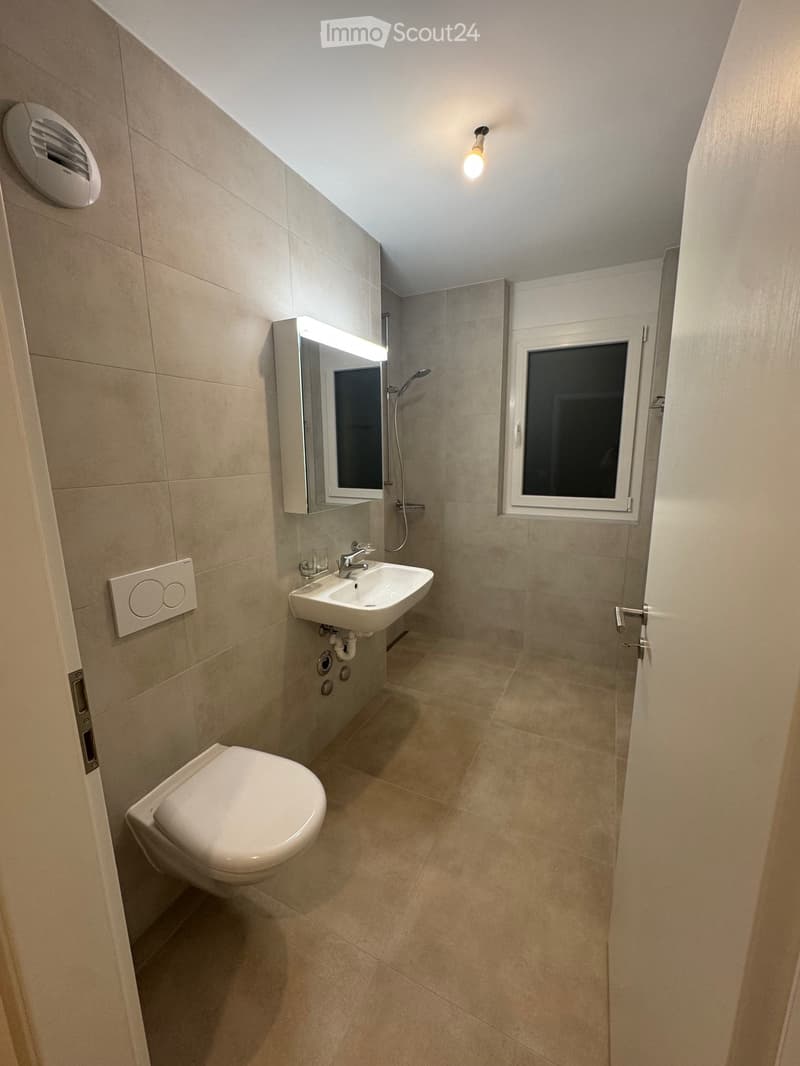À louer Bel appartement neuf de 2,5 pièces à Yverdon (6)