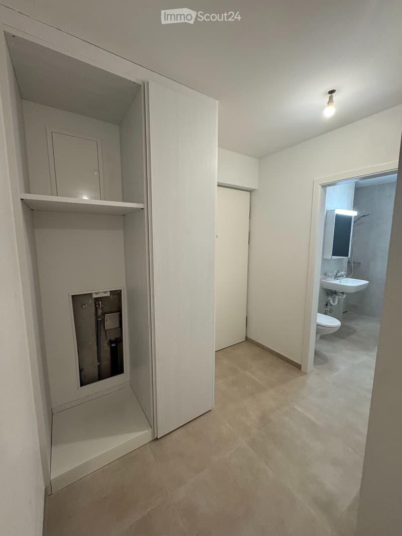 À louer Bel appartement neuf de 2,5 pièces à Yverdon (5)