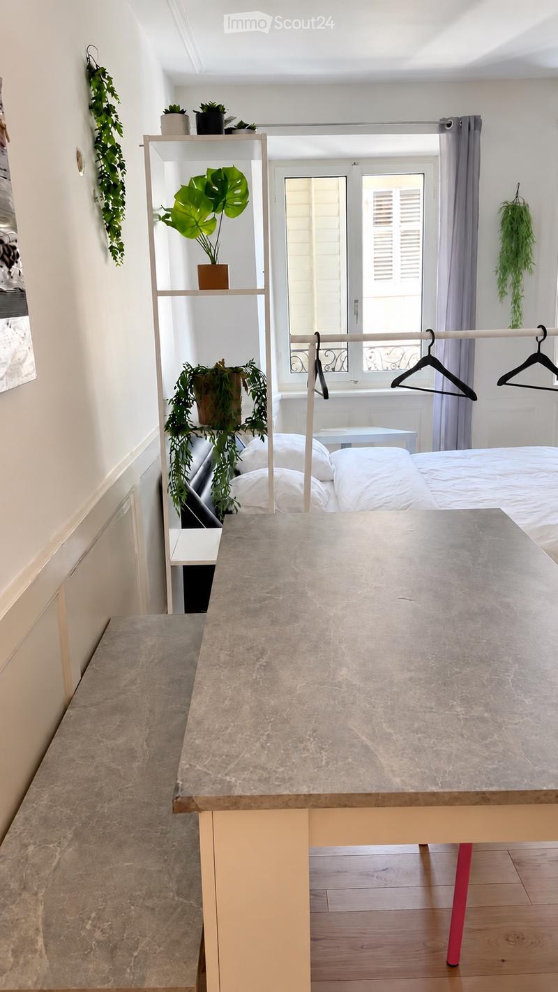 Reprise de bail Appartement de 1,5 pièce à Porrentruy (5)