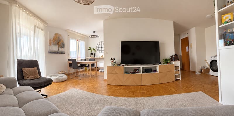Appartement 3.5 à Ecublens (1)