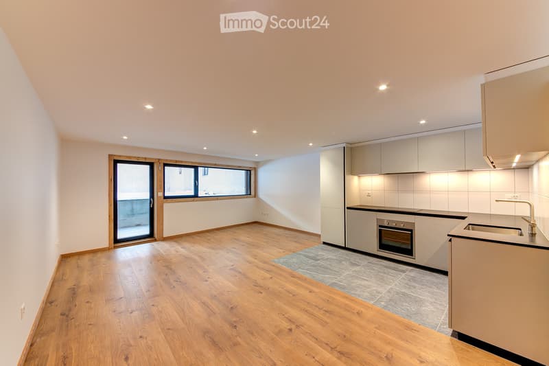 Magnifique appartement dans la vieille ville de Martigny (3)