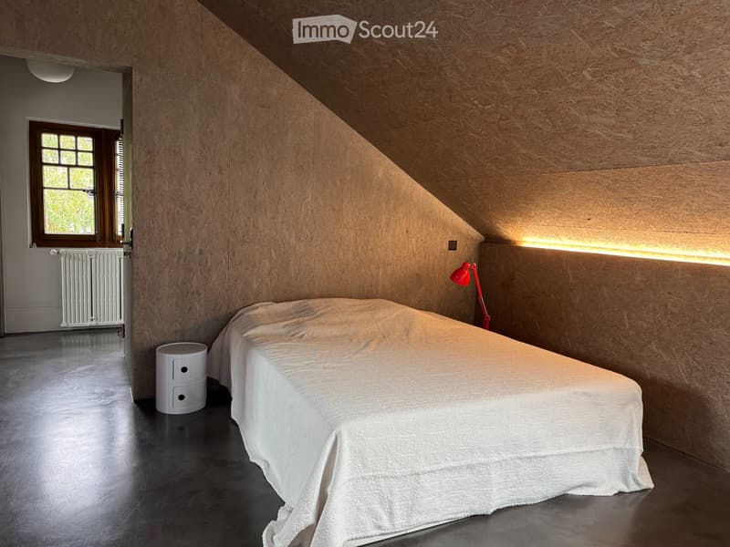 Magnifique Loft meublé à Chavannes-près-Renens (4)