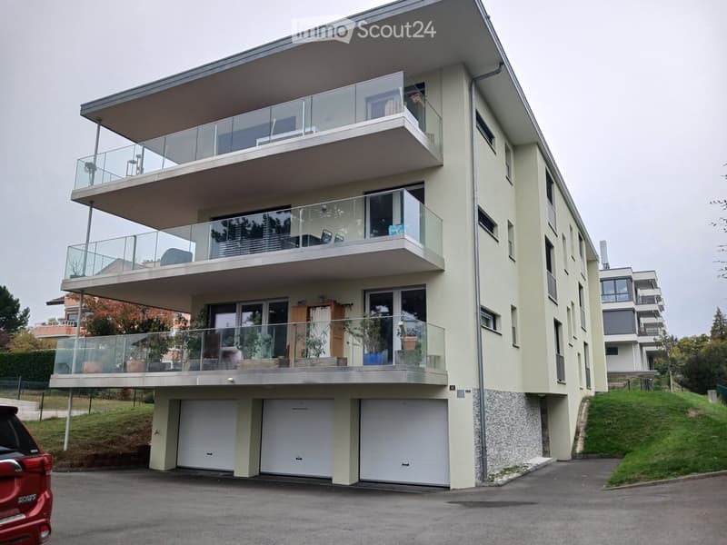 Joli appartement studio à remettre près de l'Uni (1)