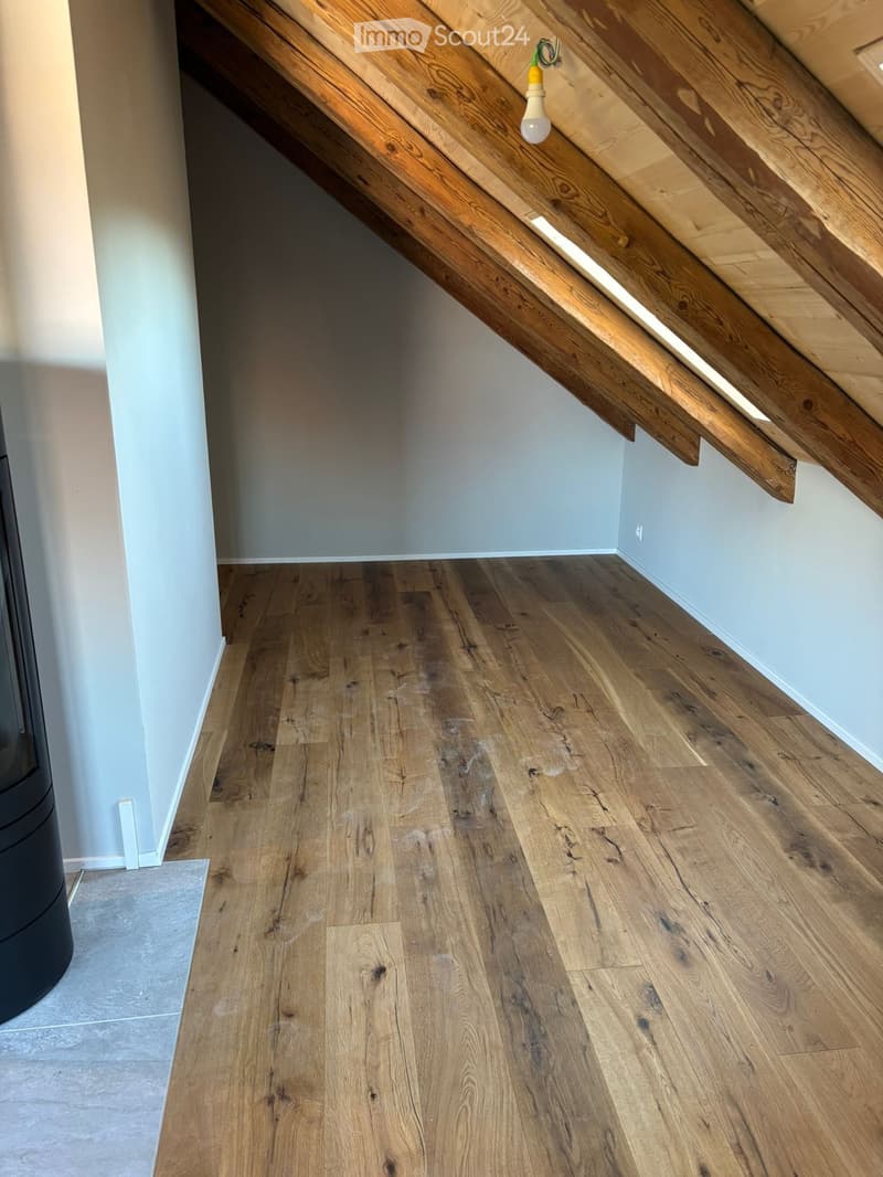 Apparemment de 2,5 pièces à Villarlod (4)