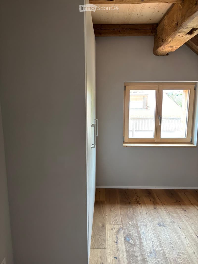 Apparemment de 2,5 pièces à Villarlod (5)