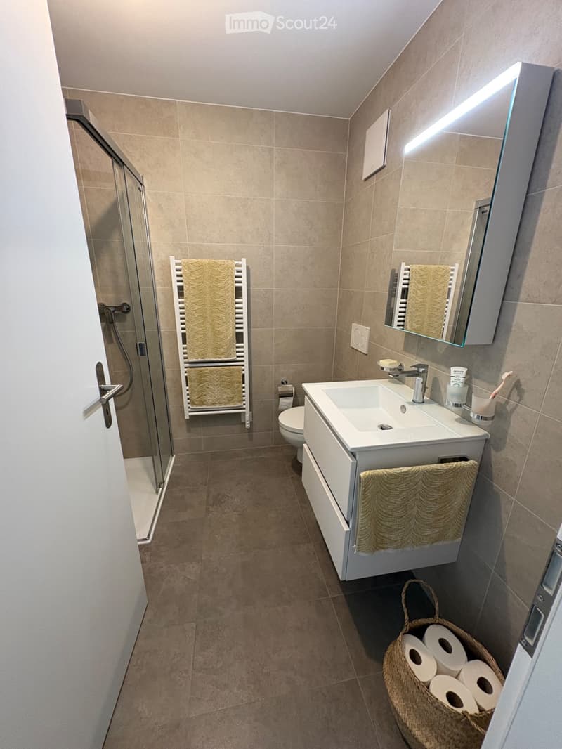 À louer appartement 2.5 pièces Charrat (4)