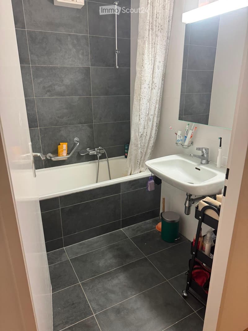 Appartement à louer - Renens (2)