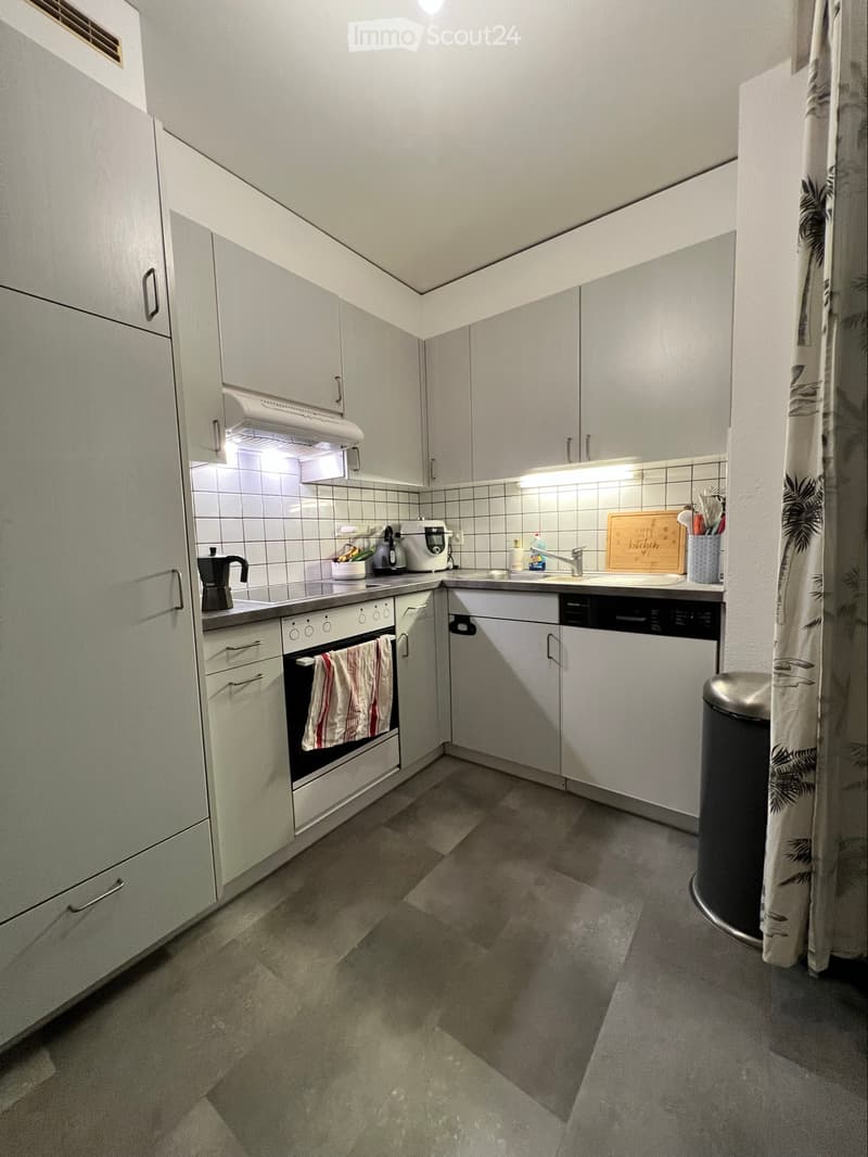 Neyruz Appartement 2,5 pièces lumineux avec terrasse (4)