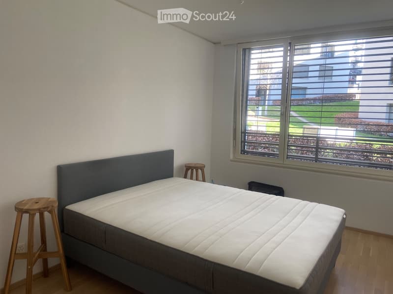 Appartement 4.5 pièces à louer  Rue Couchirard 4, Lausanne (2)