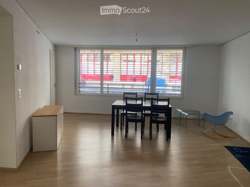 Appartement 4.5 pièces à louer  Rue Couchirard 4, Lausanne (3)