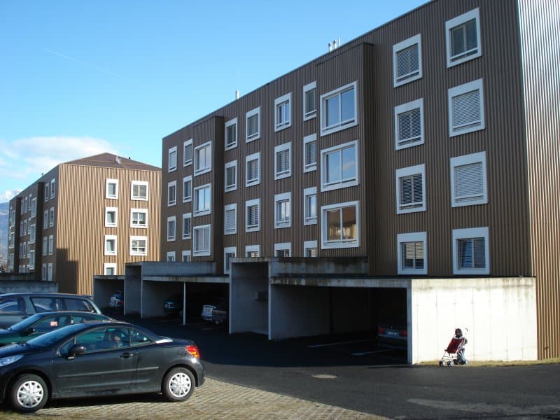 07320 - Appartements/objets isolés 5.5 pièces - Rue du Closillon 15A - Monthey (1)