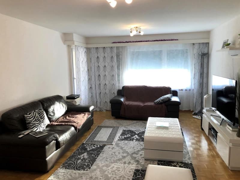 MARTIGNY - 4.5 Room Apartment (2)